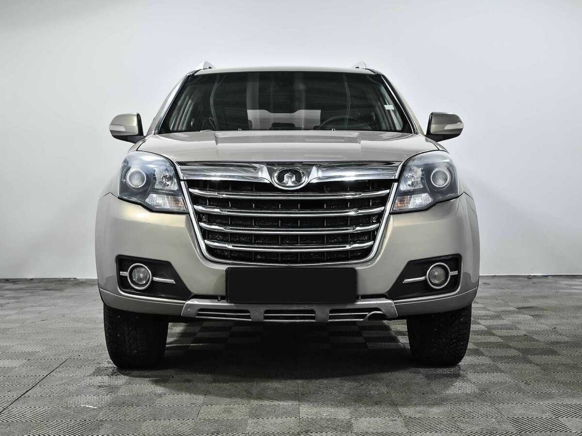Купить Great Wall Hover H3, 2014, 95 889 км, фото №2