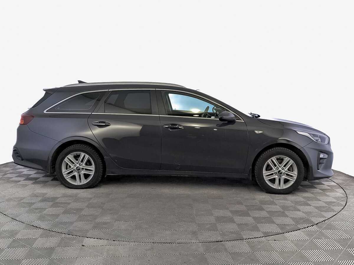 Купить Kia Ceed, 2020, 86 926 км, фото №4
