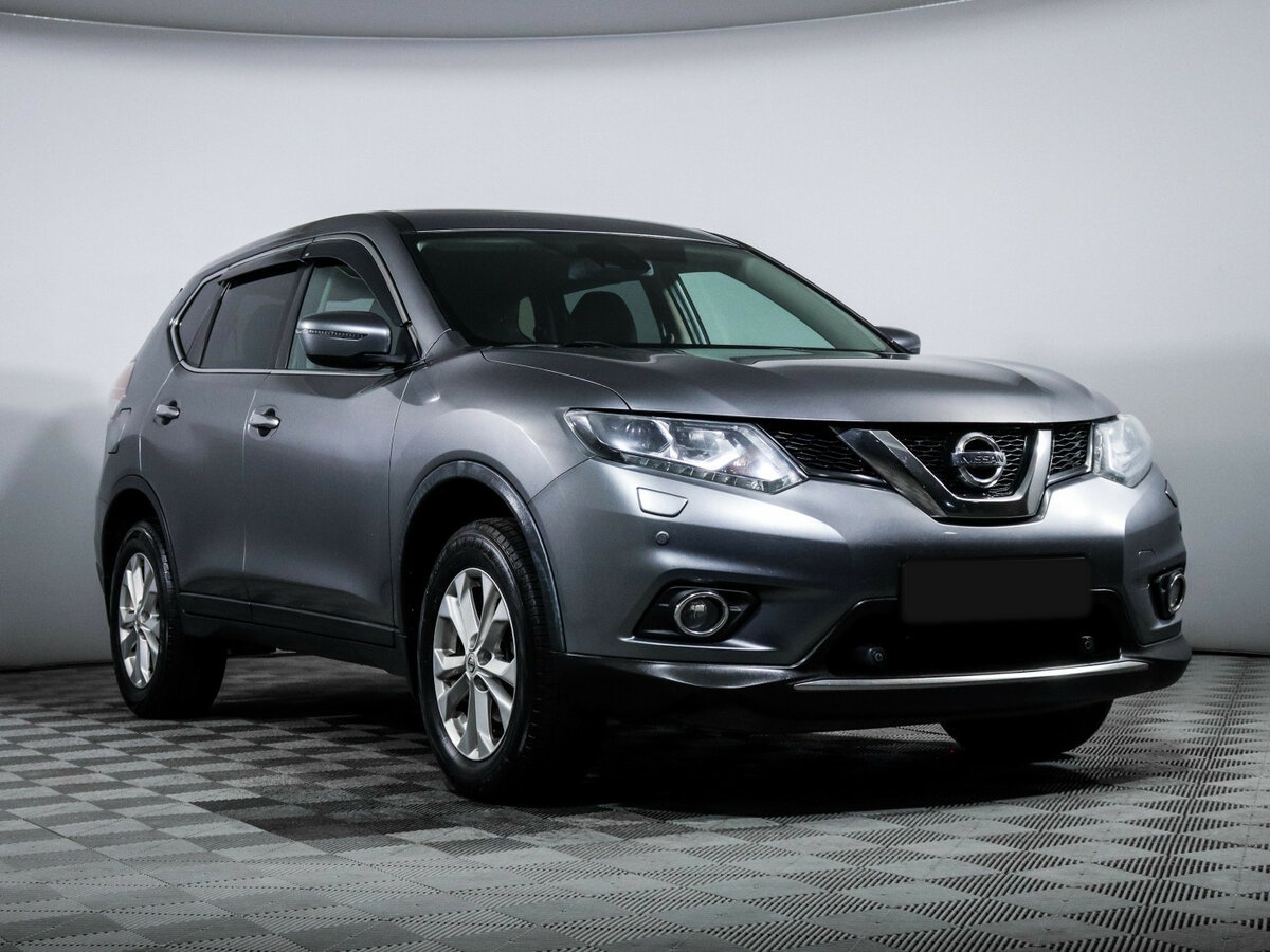 Купить Nissan X-Trail III, 2018, 96 178 км, фото №3