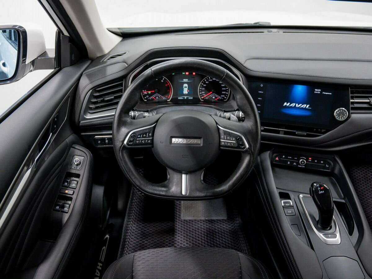 Купить Haval F7, 2019, 69 000 км, фото №12