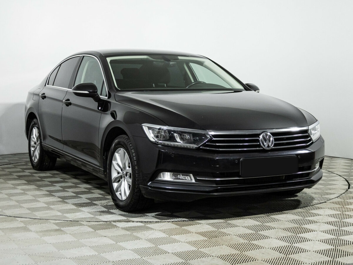 Купить Volkswagen Passat B8, 2017, 131 507 км, фото №3