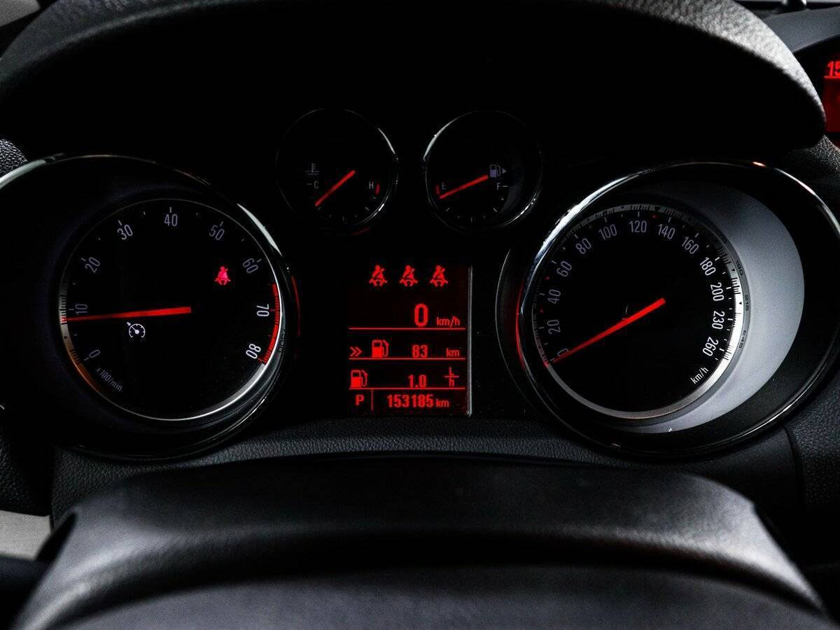 Купить Opel Mokka, 2013, 153 184 км, фото №11