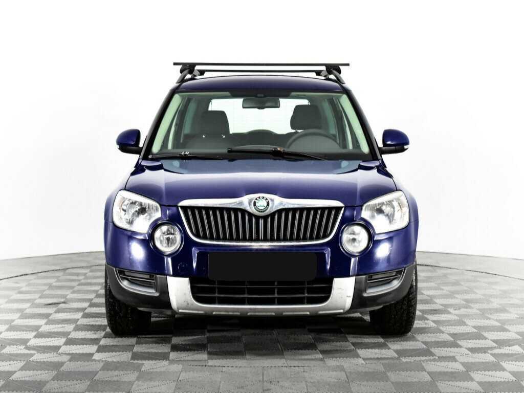 Купить Skoda Yeti, 2012, 217 086 км, фото №2
