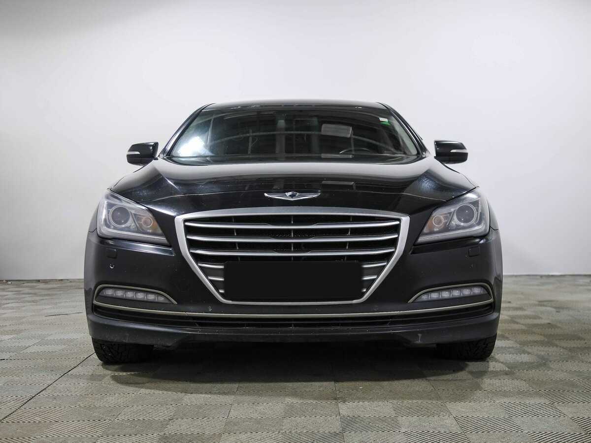 Купить Hyundai Genesis, 2014, 179 777 км, фото №2