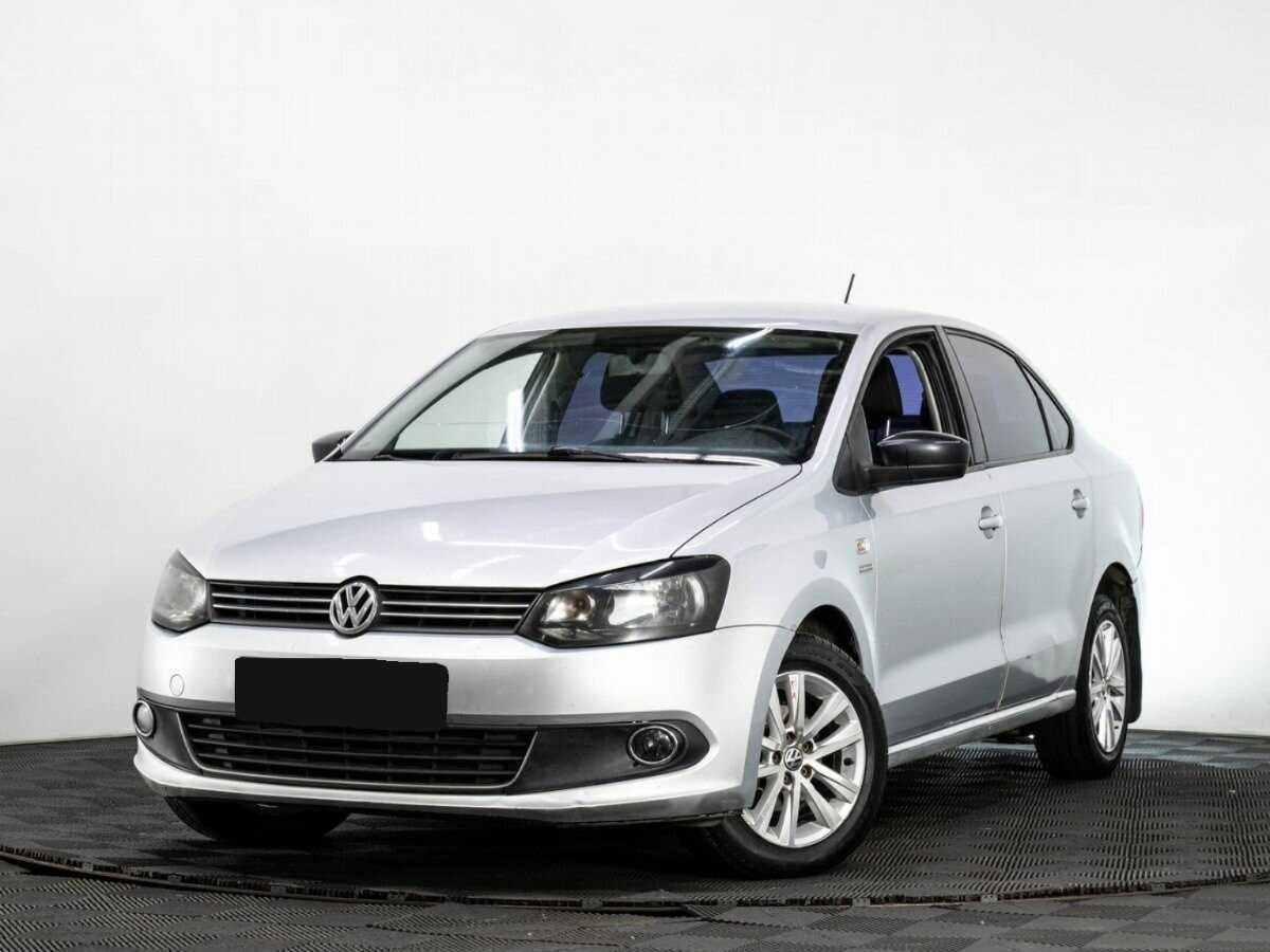 Купить Volkswagen Polo, 2013, 254 000 км, фото №1