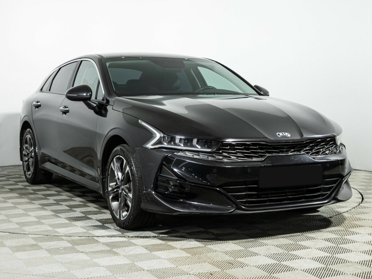 Купить Kia K5 III, 2021, 97 657 км, фото №3
