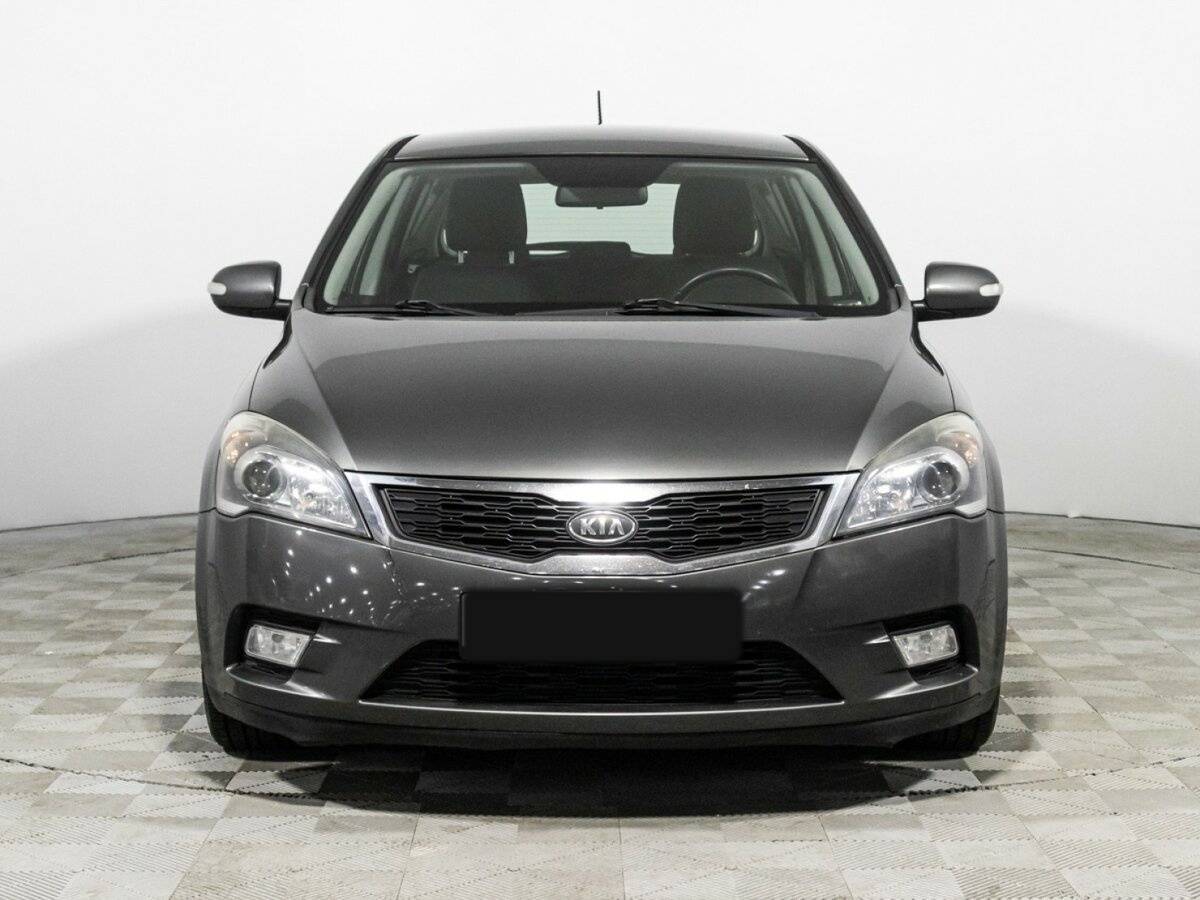 Купить Kia Ceed, 2012, 130 000 км, фото №2