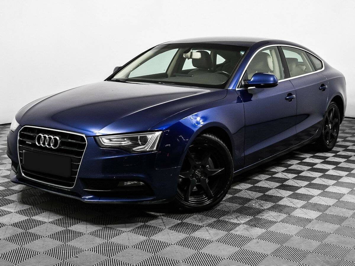 Купить Audi A5 Sportback, 2013, 144 870 км, фото №1
