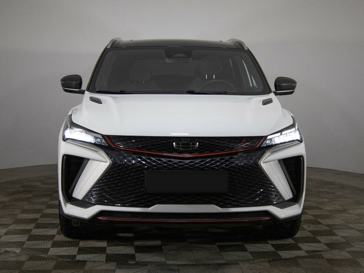 Купить Geely Coolray I Рестайлинг, 2023, 22 695 км, фото №2