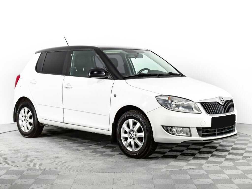 Купить Skoda Fabia, 2013, 146 958 км, фото №3