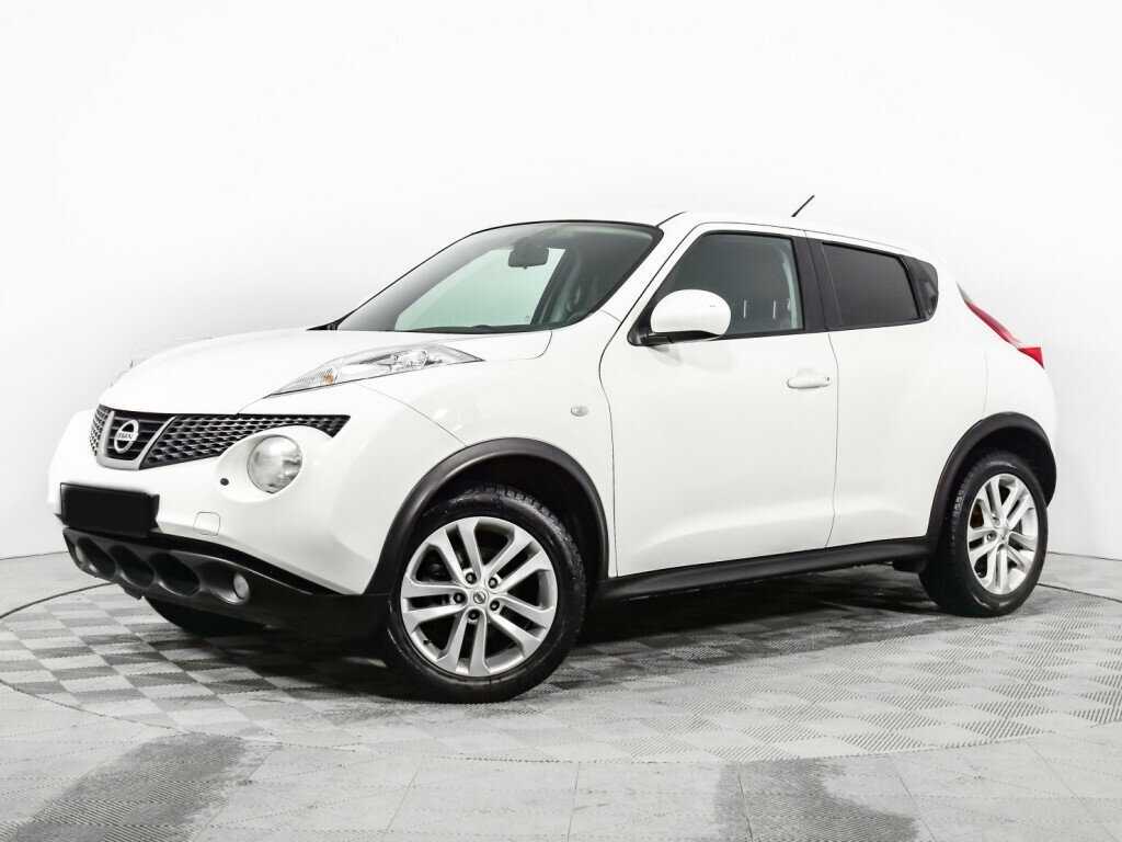 Купить Nissan Juke, 2013, 91 626 км, фото №1
