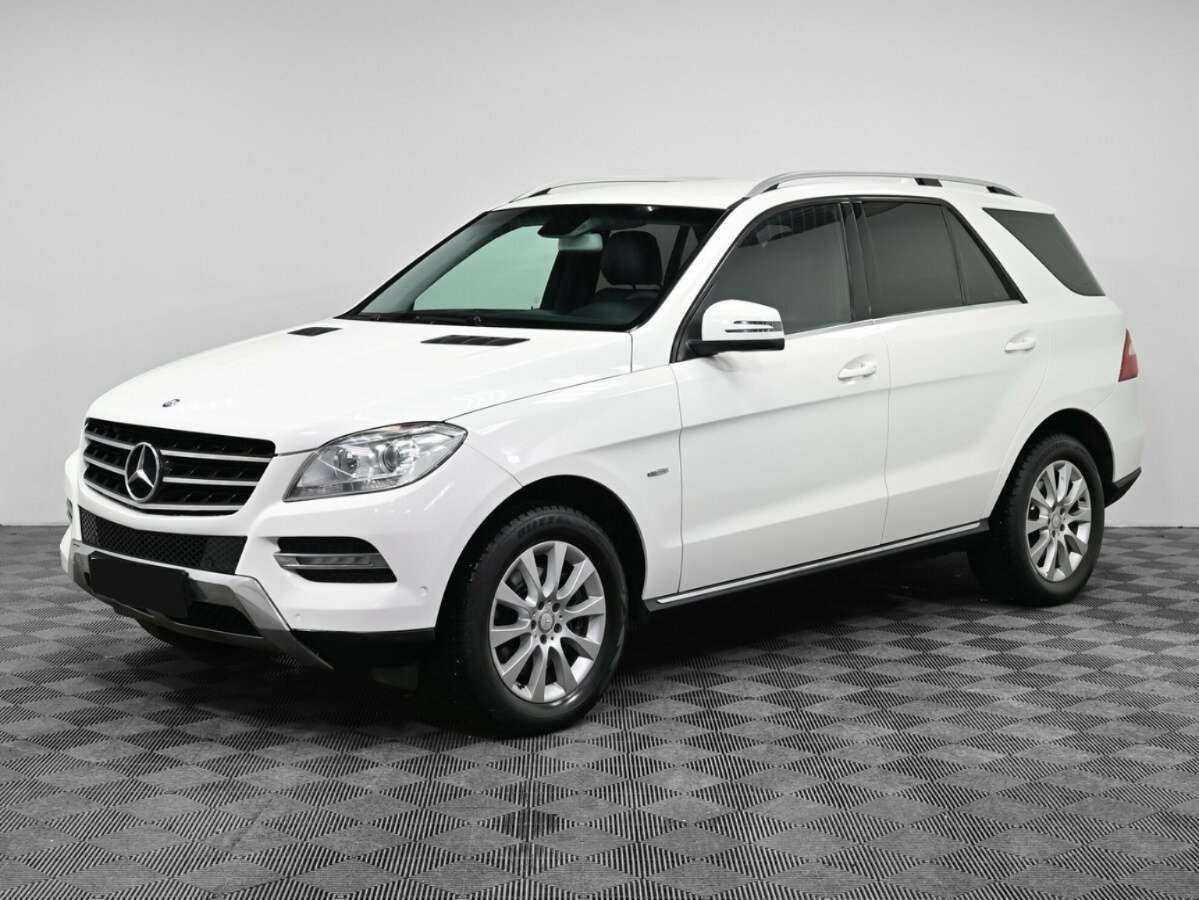 Купить Mercedes-Benz M-Класс 350, 2012, 168 000 км, фото №1