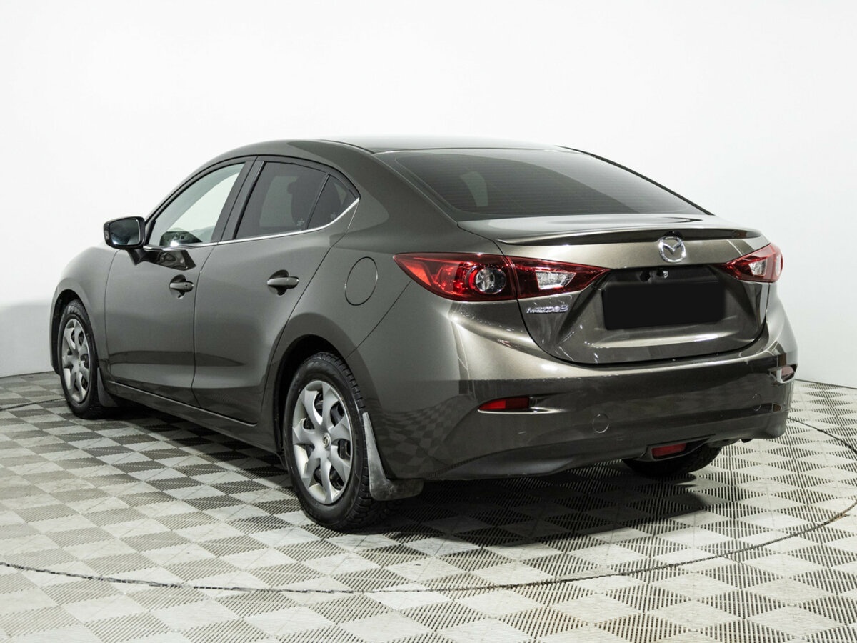 Купить Mazda 3 III (BM), 2014, 261 329 км, фото №7