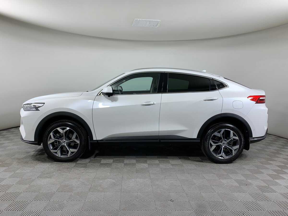 Купить Haval F7x, 2023, 15 225 км, фото №8