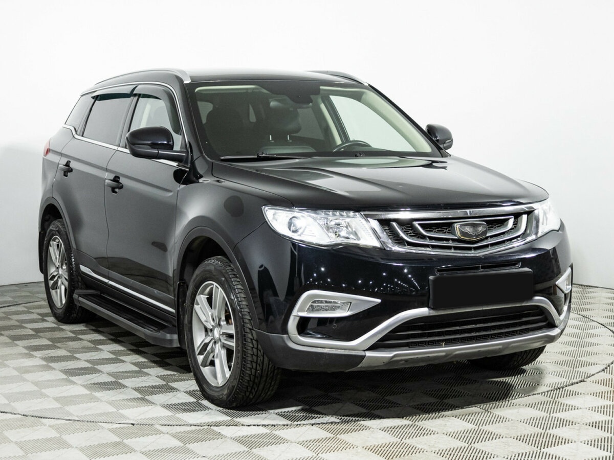 Купить Geely Atlas I, 2018, 104 000 км, фото №3