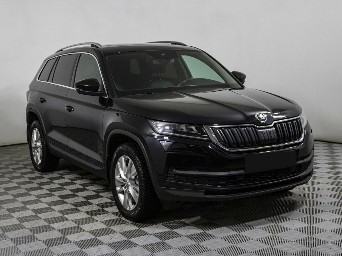 Купить Skoda Kodiaq I, 2020, 125 000 км, фото №3
