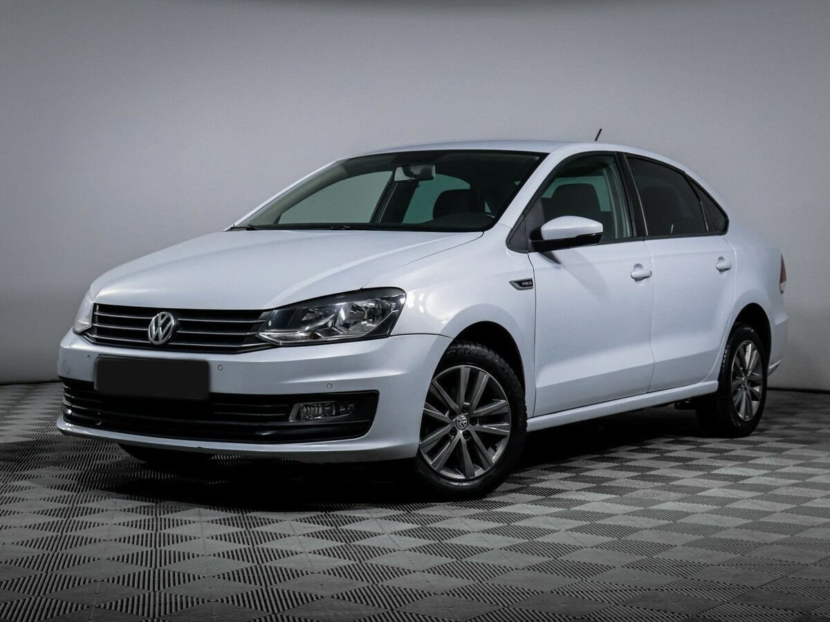 Купить Volkswagen Polo V Рестайлинг, 2019, 35 558 км, фото №1