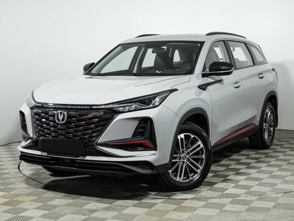 Купить Changan CS75 Plus I Рестайлинг, 2023, 31 716 км, фото №1