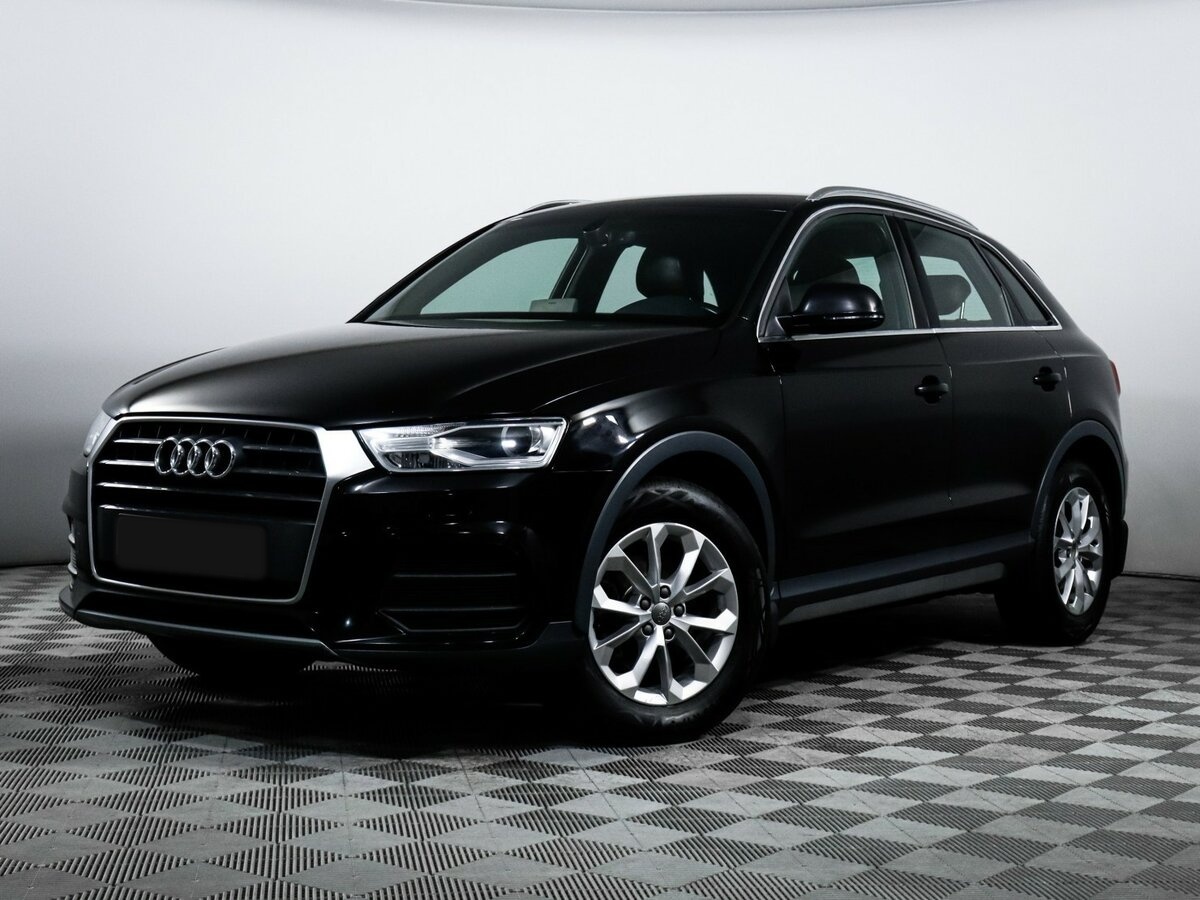Купить Audi Q3 I (8U) Рестайлинг, 2015, 62 520 км, фото №1