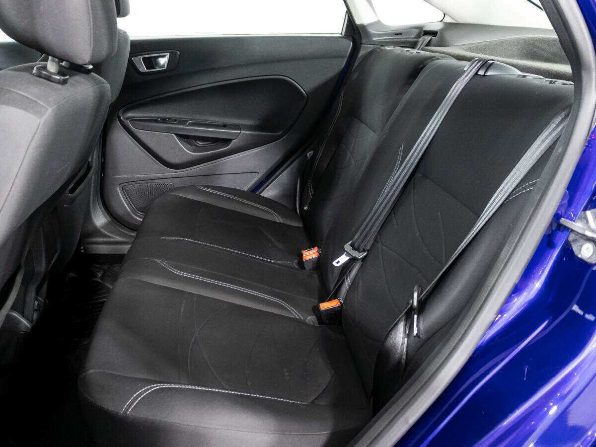 Купить Ford Fiesta, 2016, 112 325 км, фото №10