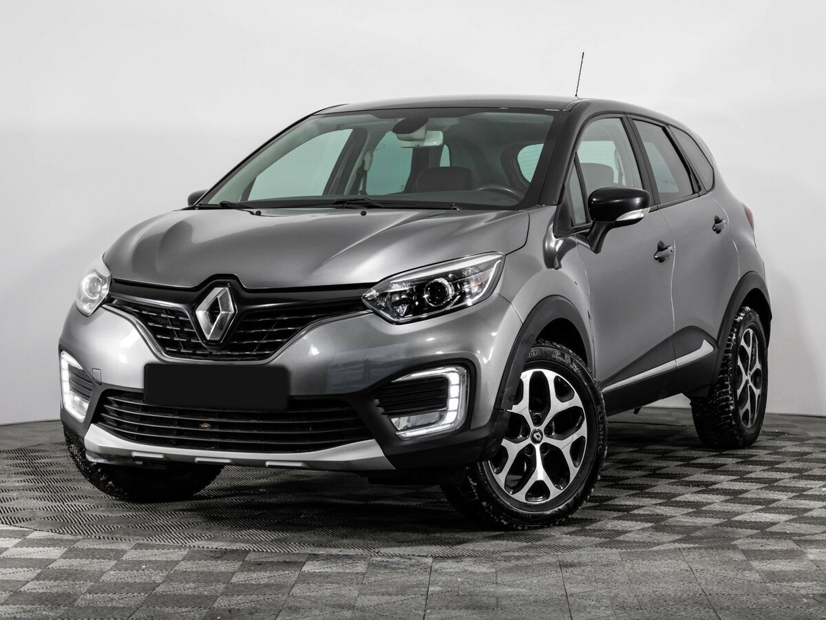 Купить Renault Kaptur I, 2017, 147 551 км, фото №1