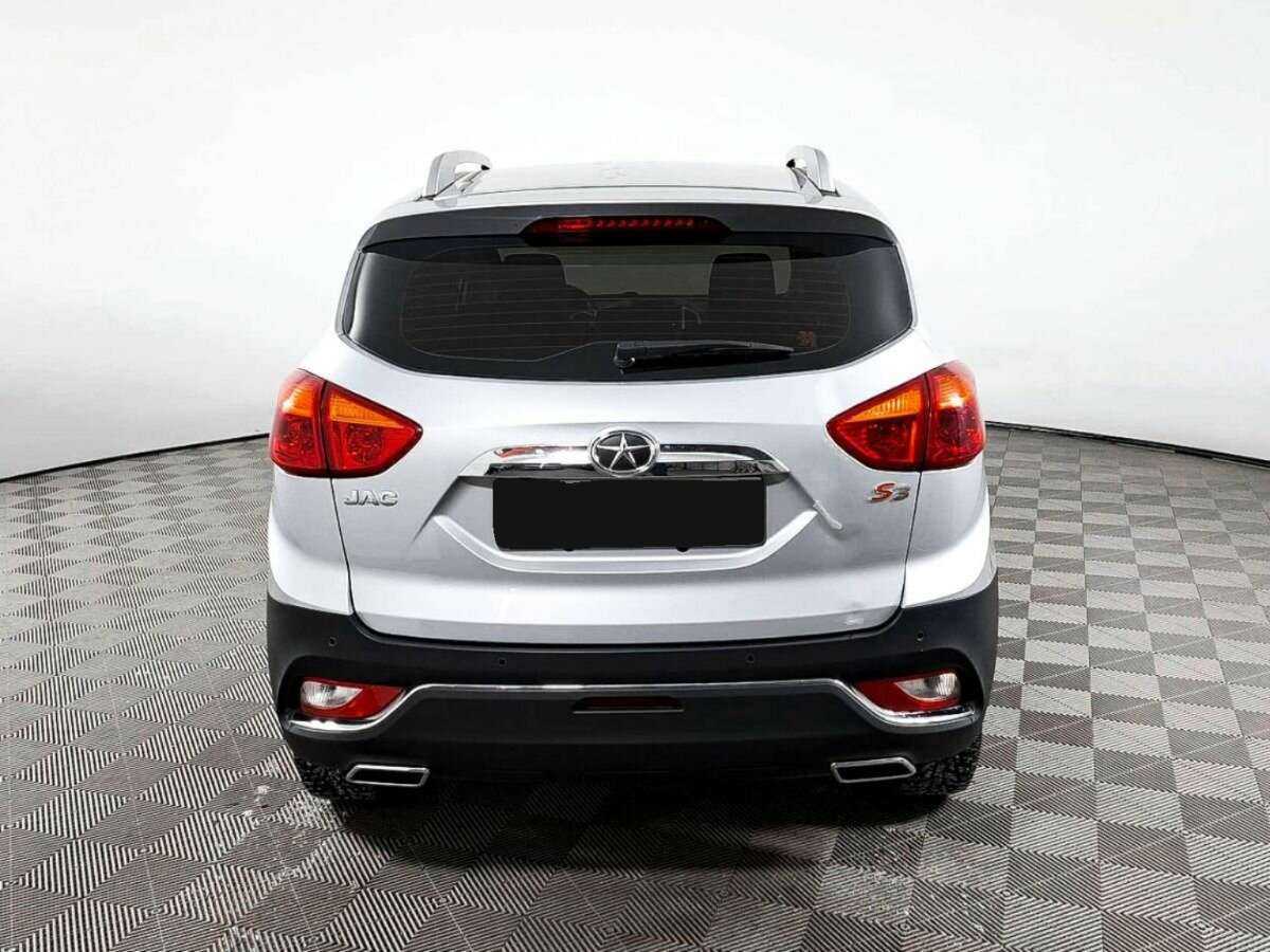 Купить JAC S3, 2019, 47 510 км, фото №5
