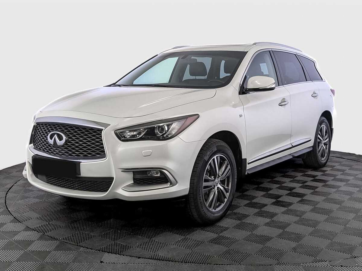Купить Infiniti QX60, 2017, 131 813 км, фото №1