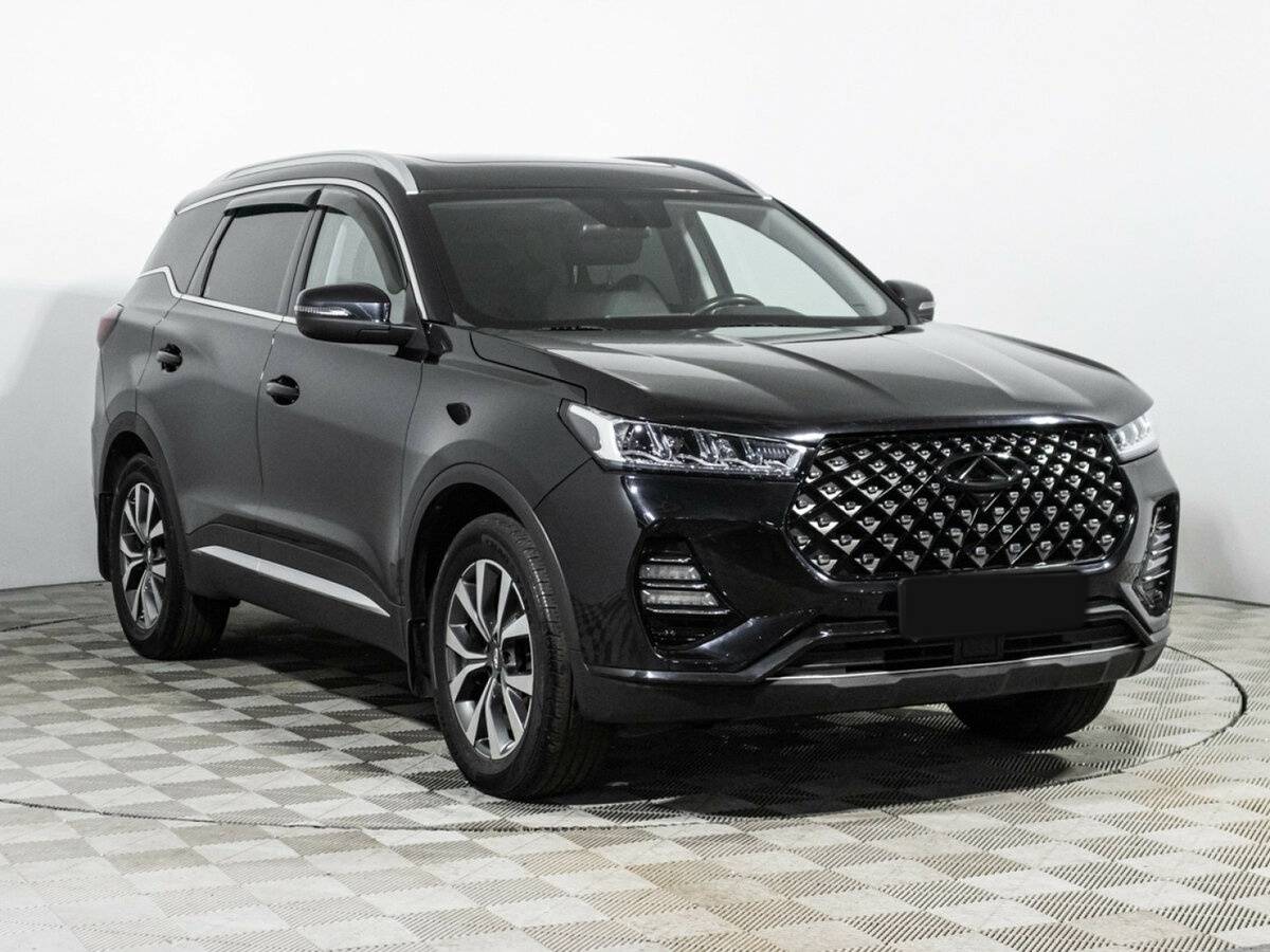 Купить Chery Tiggo 7 Pro I, 2020, 76 535 км, фото №3