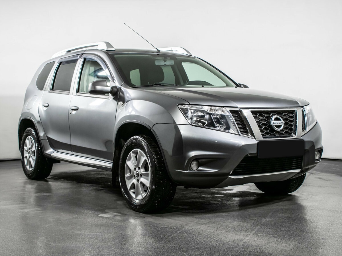 Купить Nissan Terrano III (D10), 2018, 177 680 км, фото №3