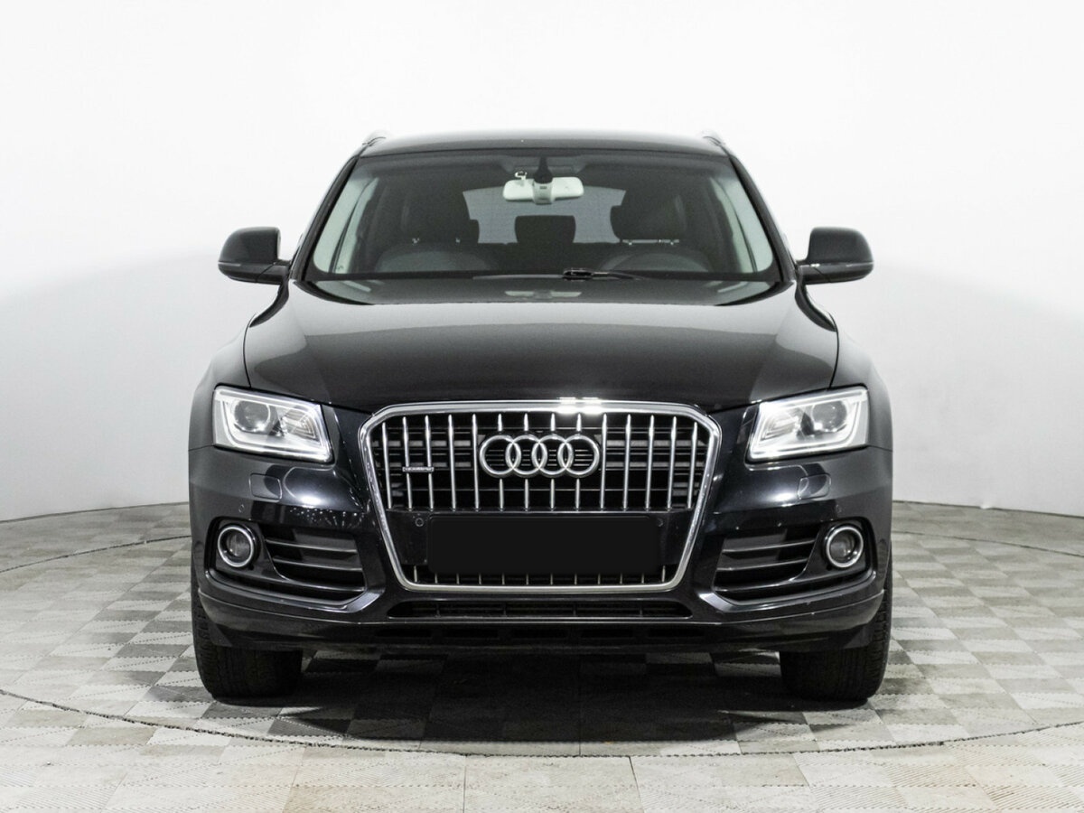 Купить Audi Q5 I (8R) Рестайлинг, 2013, 185 067 км, фото №2