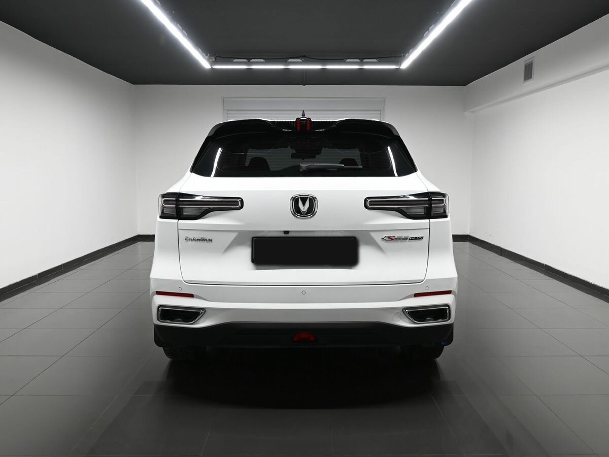 Купить Changan CS55 Plus II, 2022, 74 988 км, фото №4