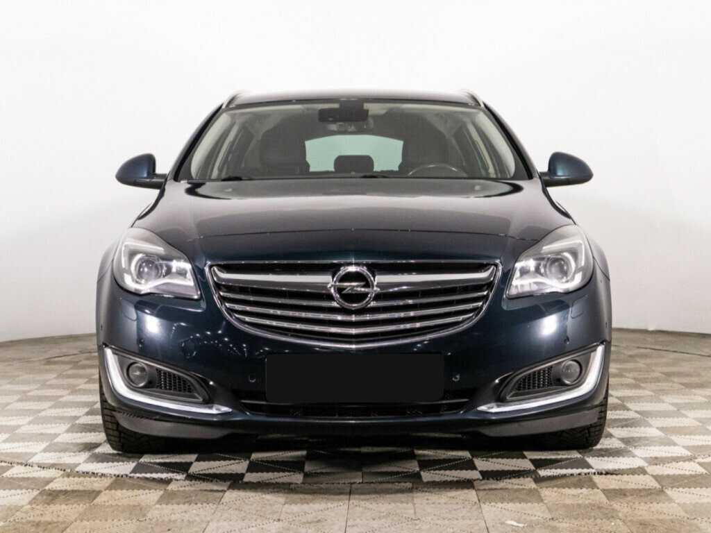 Купить Opel Insignia, 2014, 123 067 км, фото №2