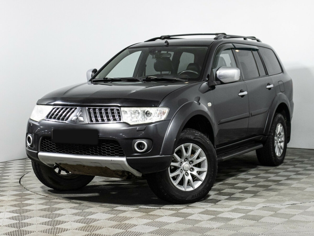 Купить Mitsubishi Pajero Sport II, 2013, 230 570 км, фото №1