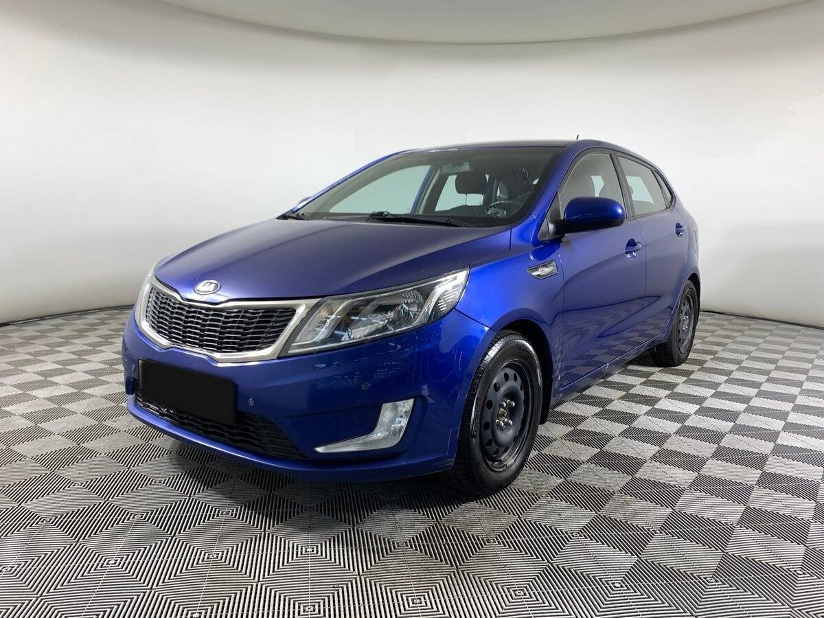 Купить Kia Rio 4-speed, 2013, 171 346 км, фото №1