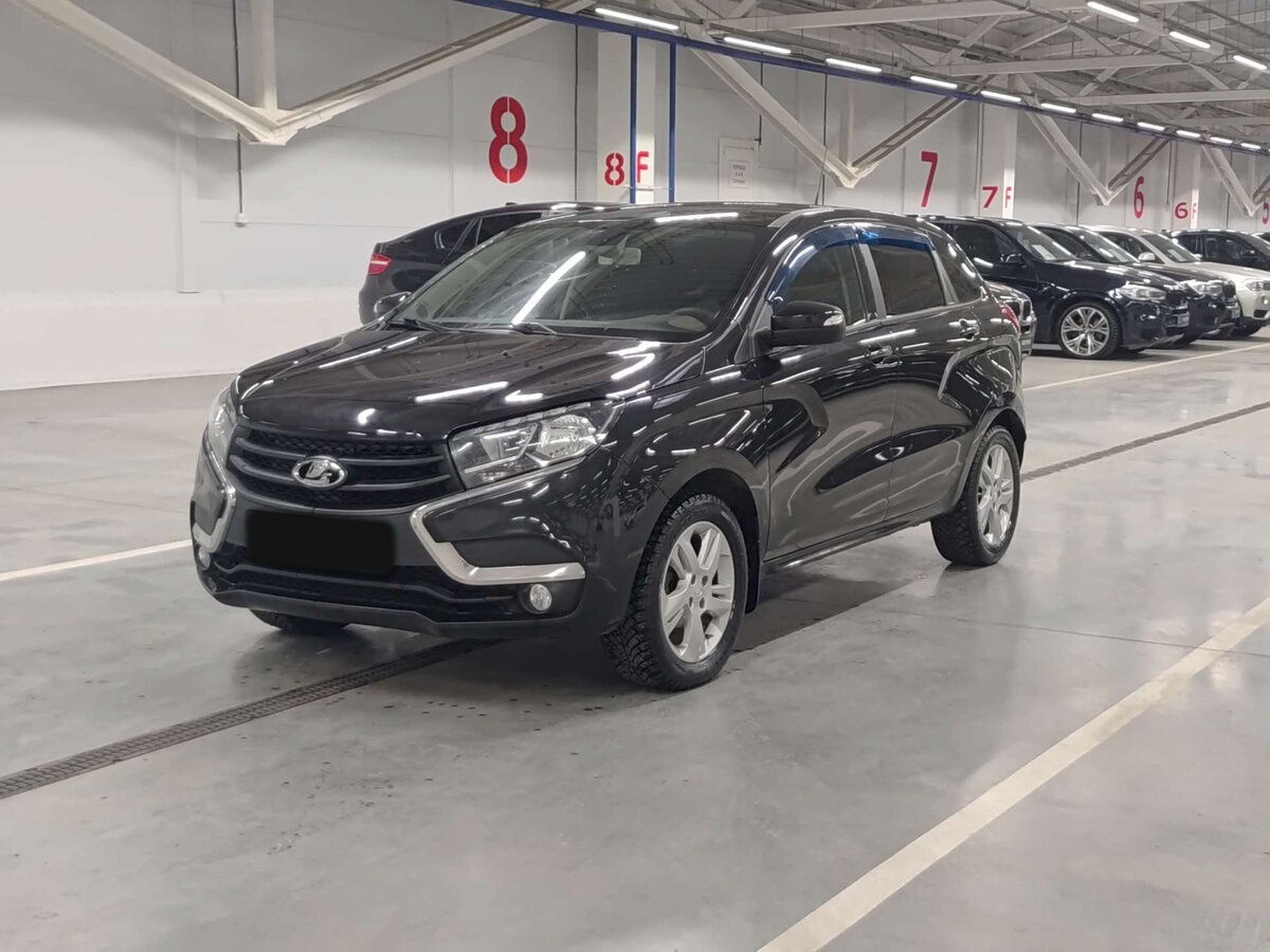 Купить Lada (ВАЗ) XRAY I, 2018, 71 770 км, фото №1