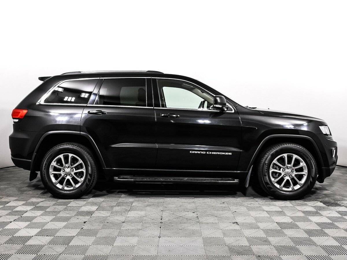 Купить Jeep Grand Cherokee, 2014, 116 707 км, фото №4