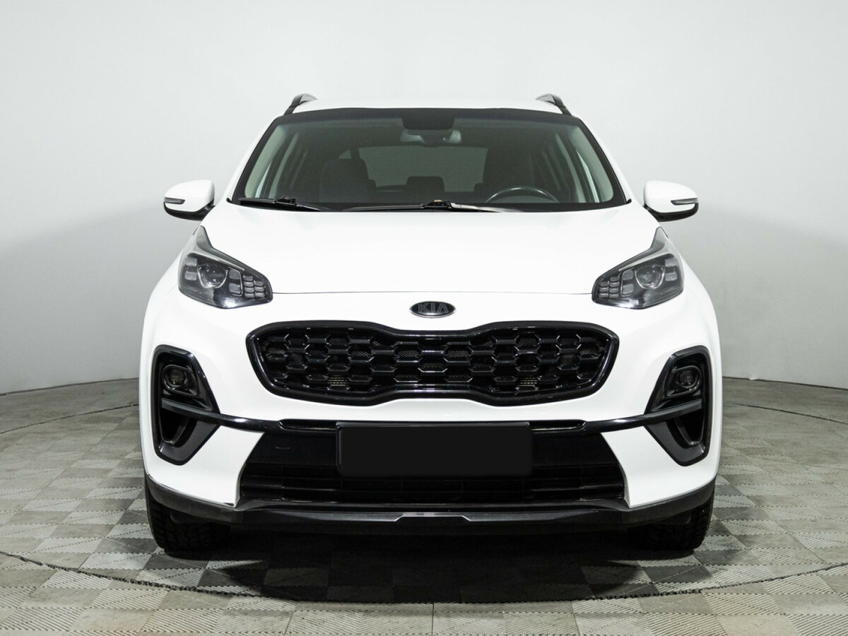 Купить Kia Sportage IV Рестайлинг, 2022, 119 359 км, фото №2