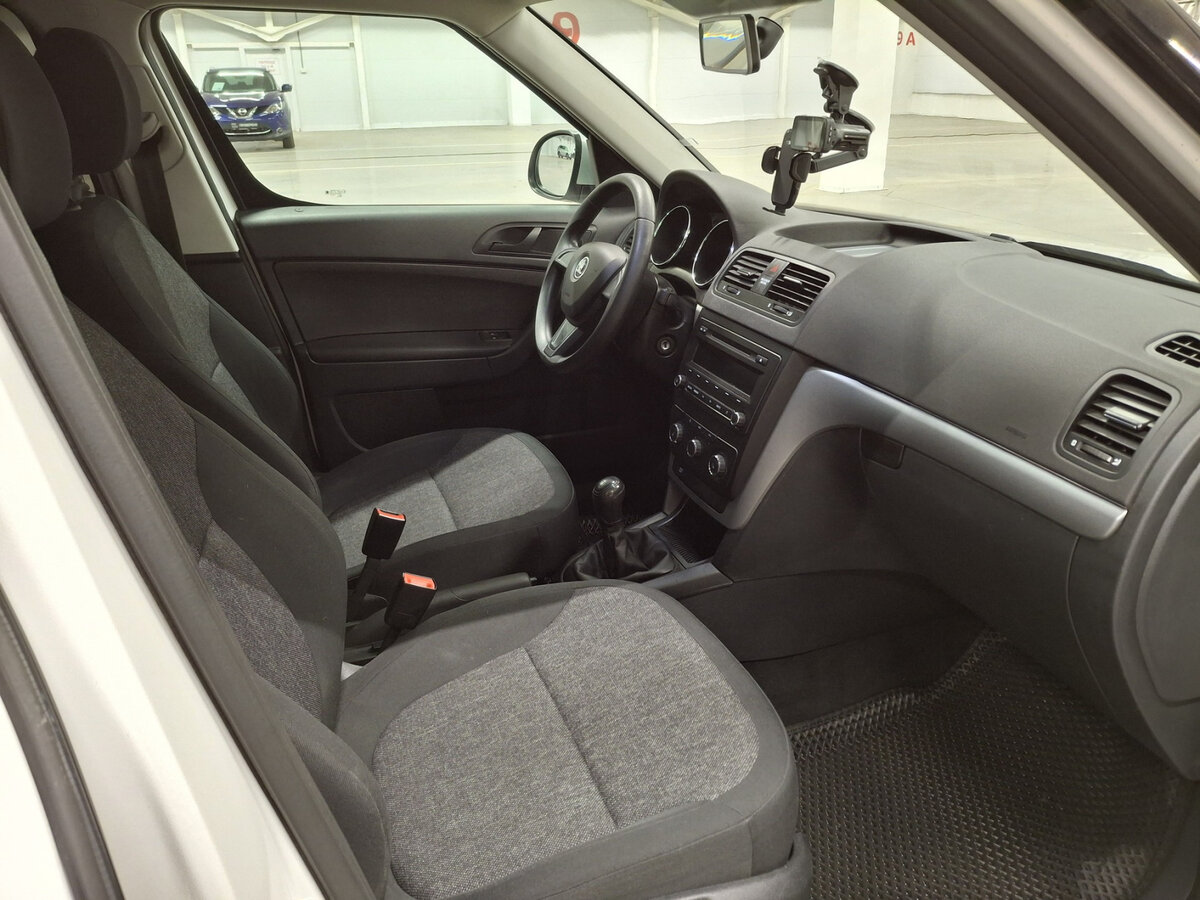Купить Skoda Yeti I Рестайлинг, 2014, 155 804 км, фото №10