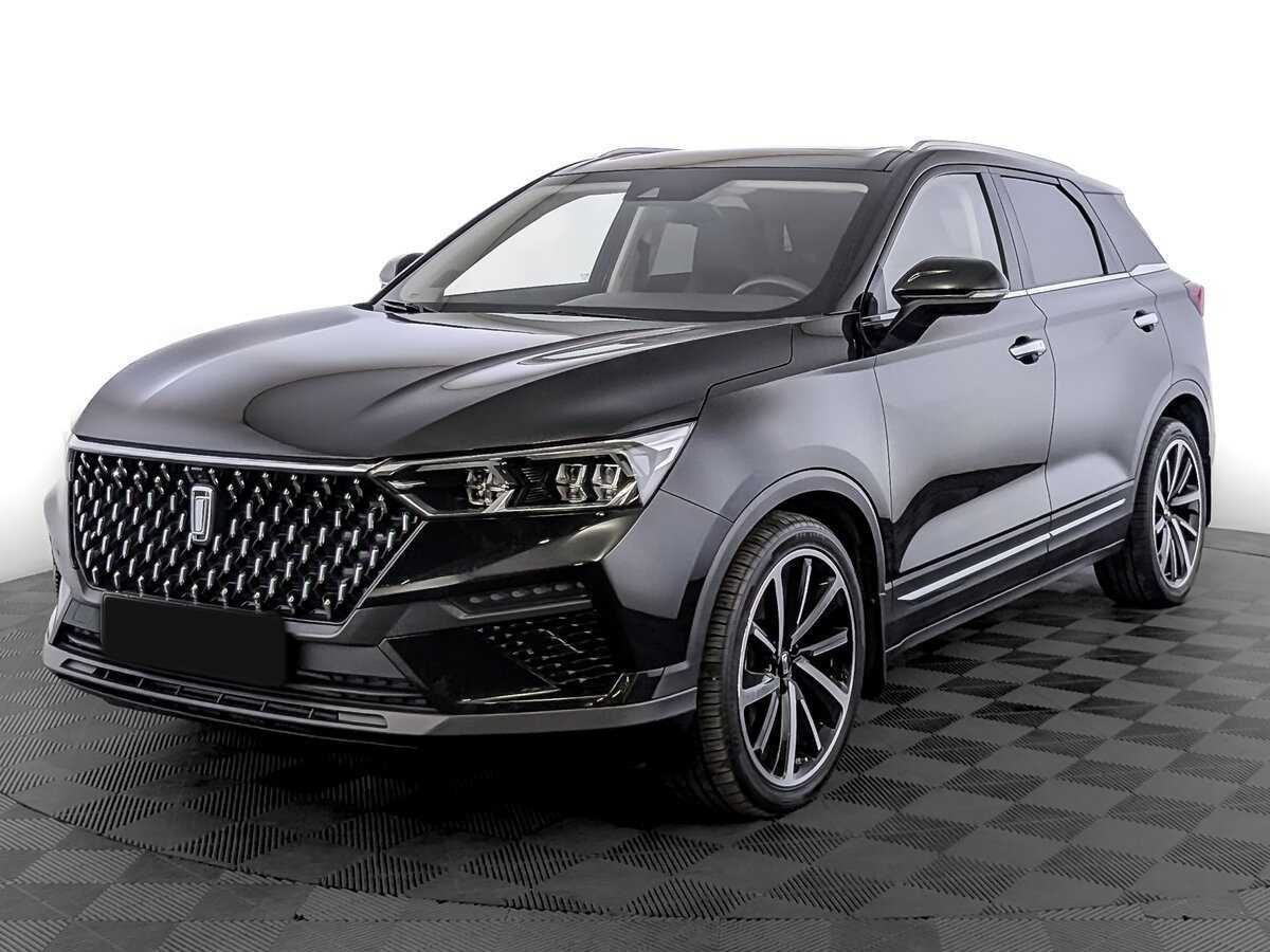 Купить FAW Bestune T77, 2022, 25 115 км, фото №1