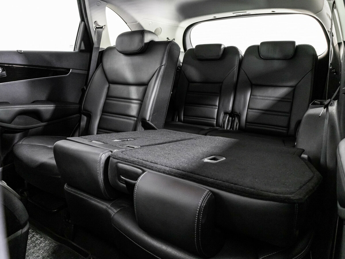 Купить Kia Sorento III Prime Рестайлинг, 2018, 46 417 км, фото №24