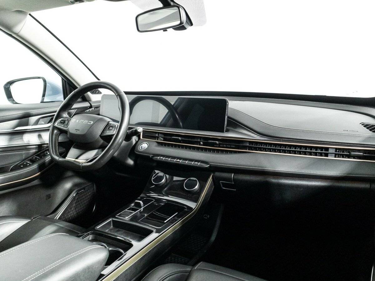Купить Exeed LX, 2023, 88 725 км, фото №9