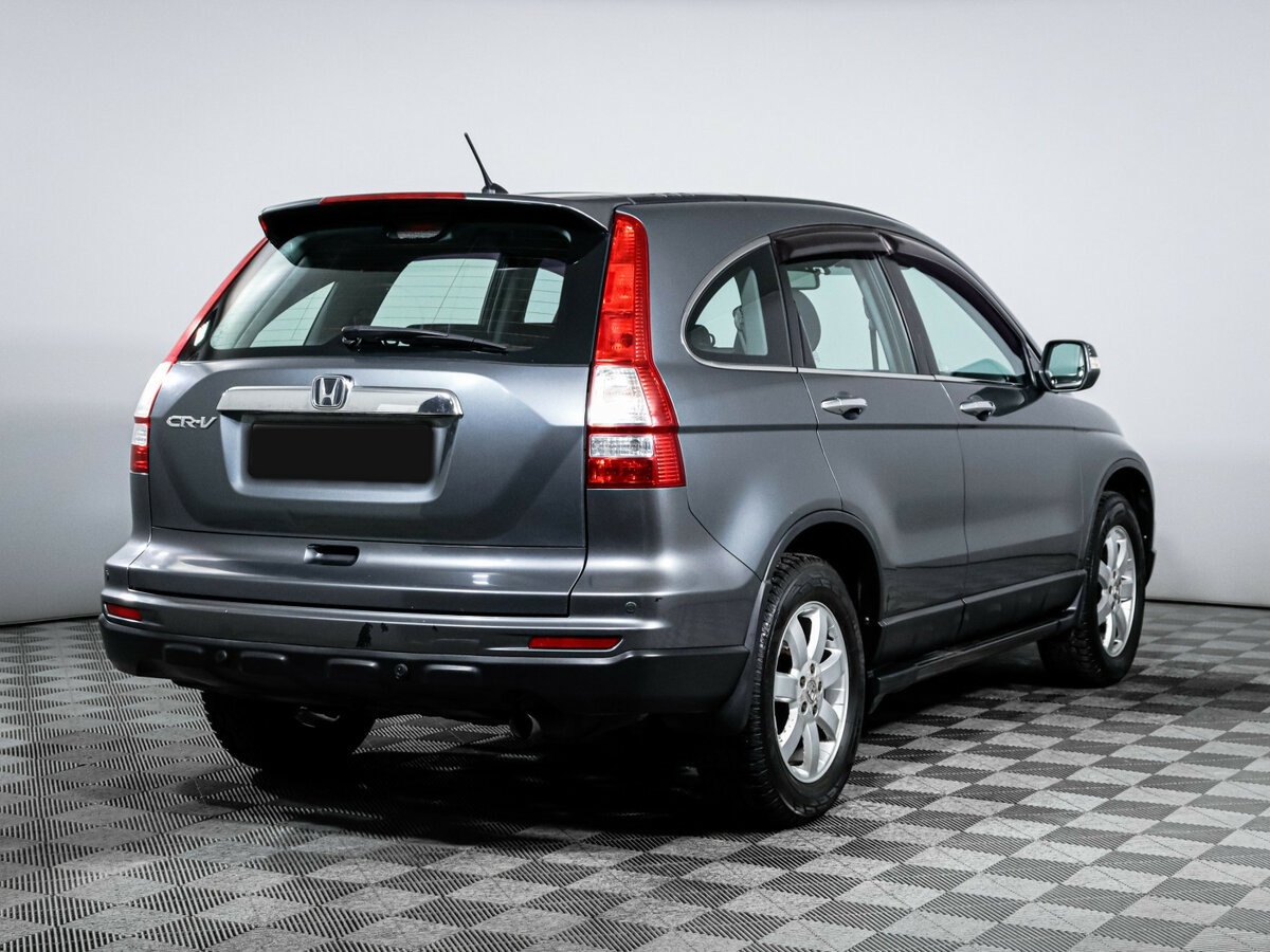 Купить Honda CR-V III Рестайлинг, 2012, 188 789 км, фото №5
