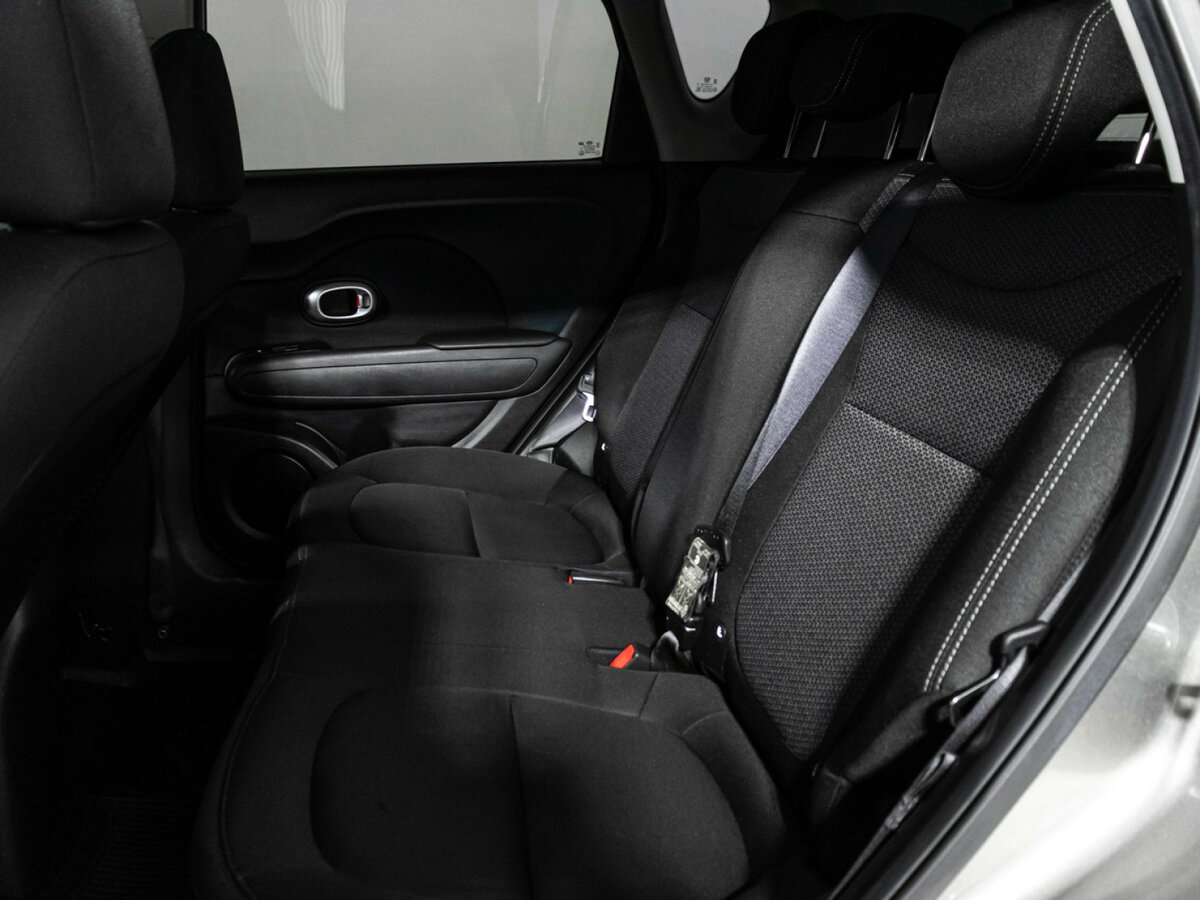 Купить Kia Soul II Рестайлинг, 2019, 148 110 км, фото №10