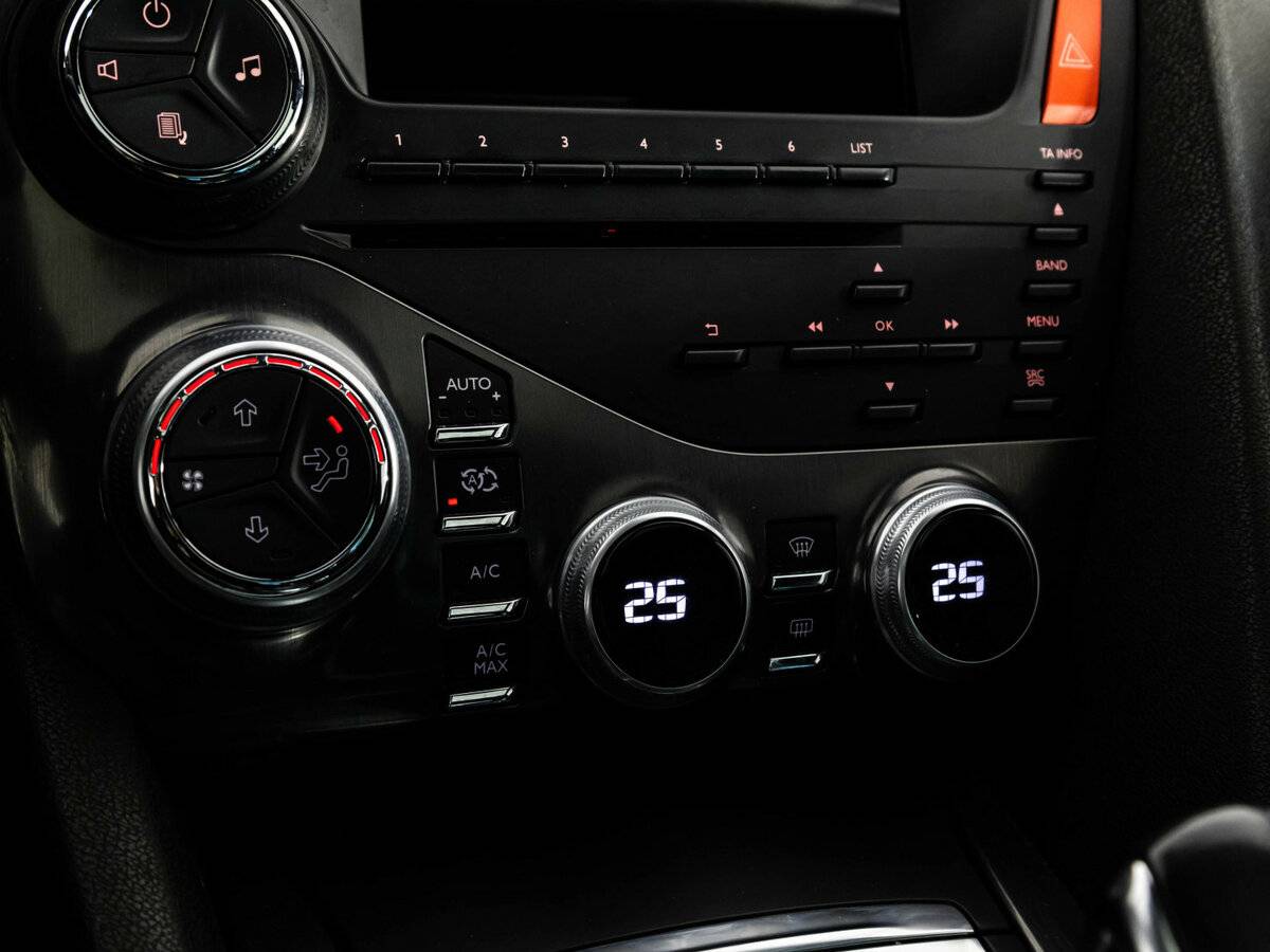 Купить Citroen DS5, 2012, 169 099 км, фото №14