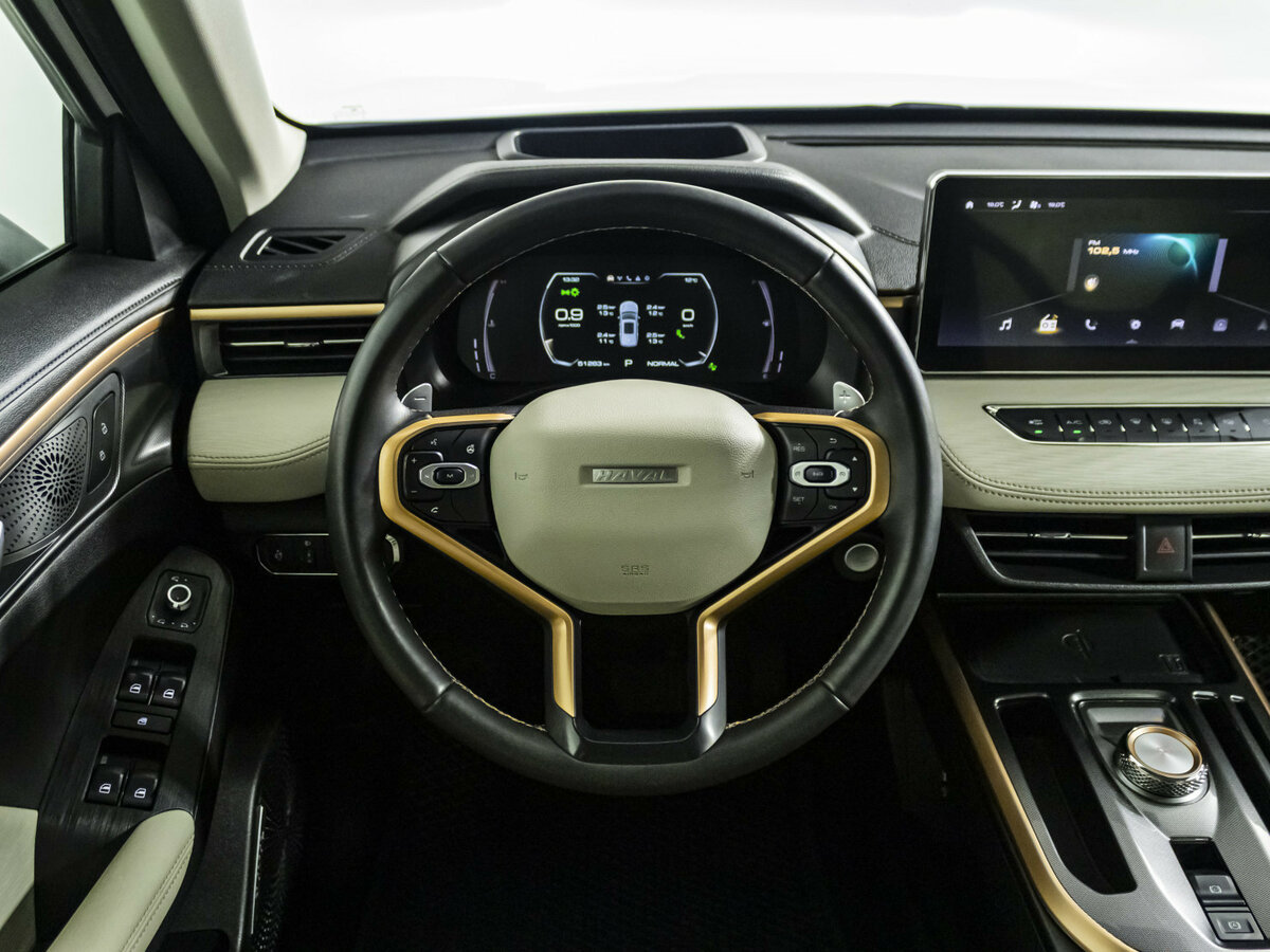 Купить Haval Jolion I Рестайлинг, 2023, 51 000 км, фото №10