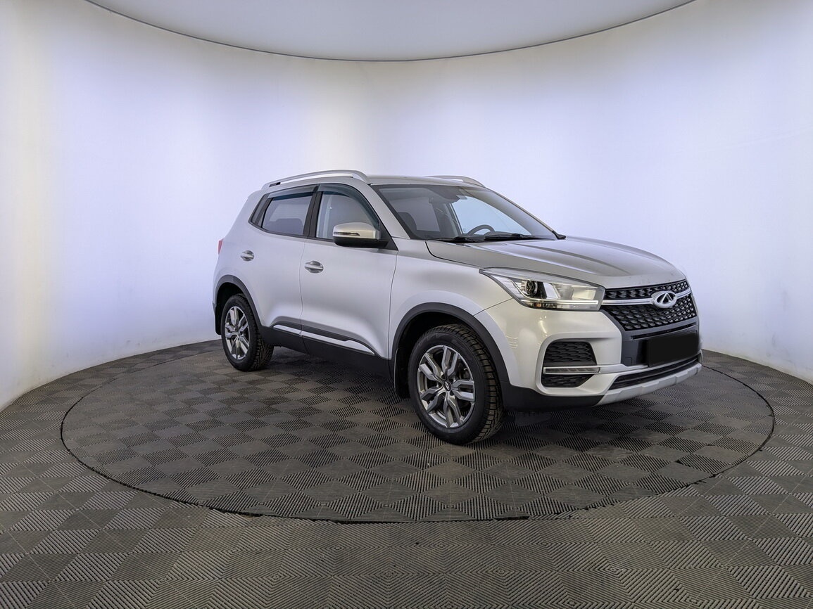 Купить Chery Tiggo 4 I Рестайлинг, 2020, 63 485 км, фото №3