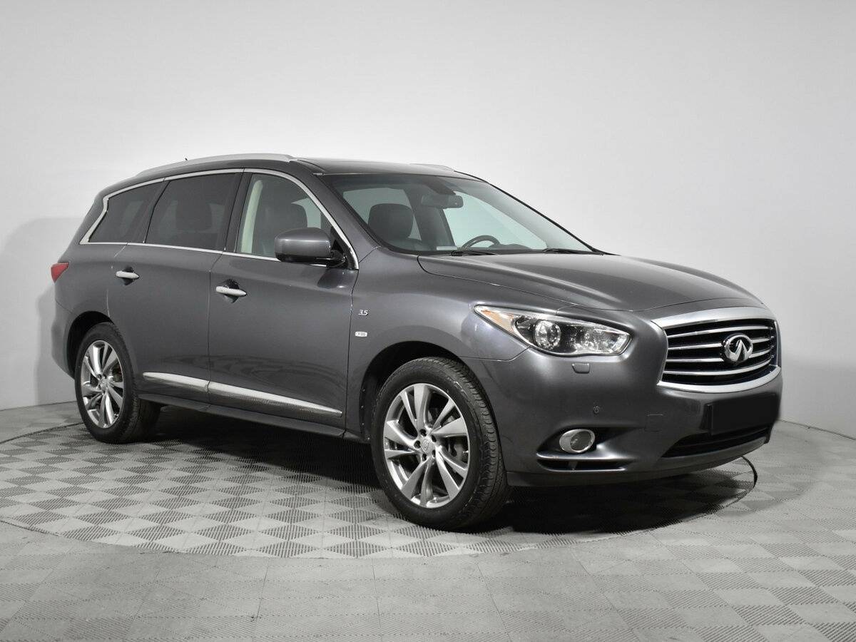Купить Infiniti QX60, 2014, 181 000 км, фото №3