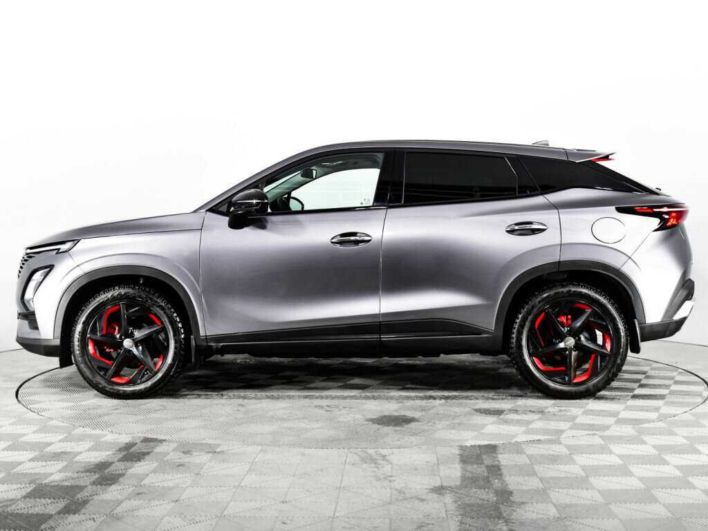 Купить Omoda C5, 2023, 31 002 км, фото №8