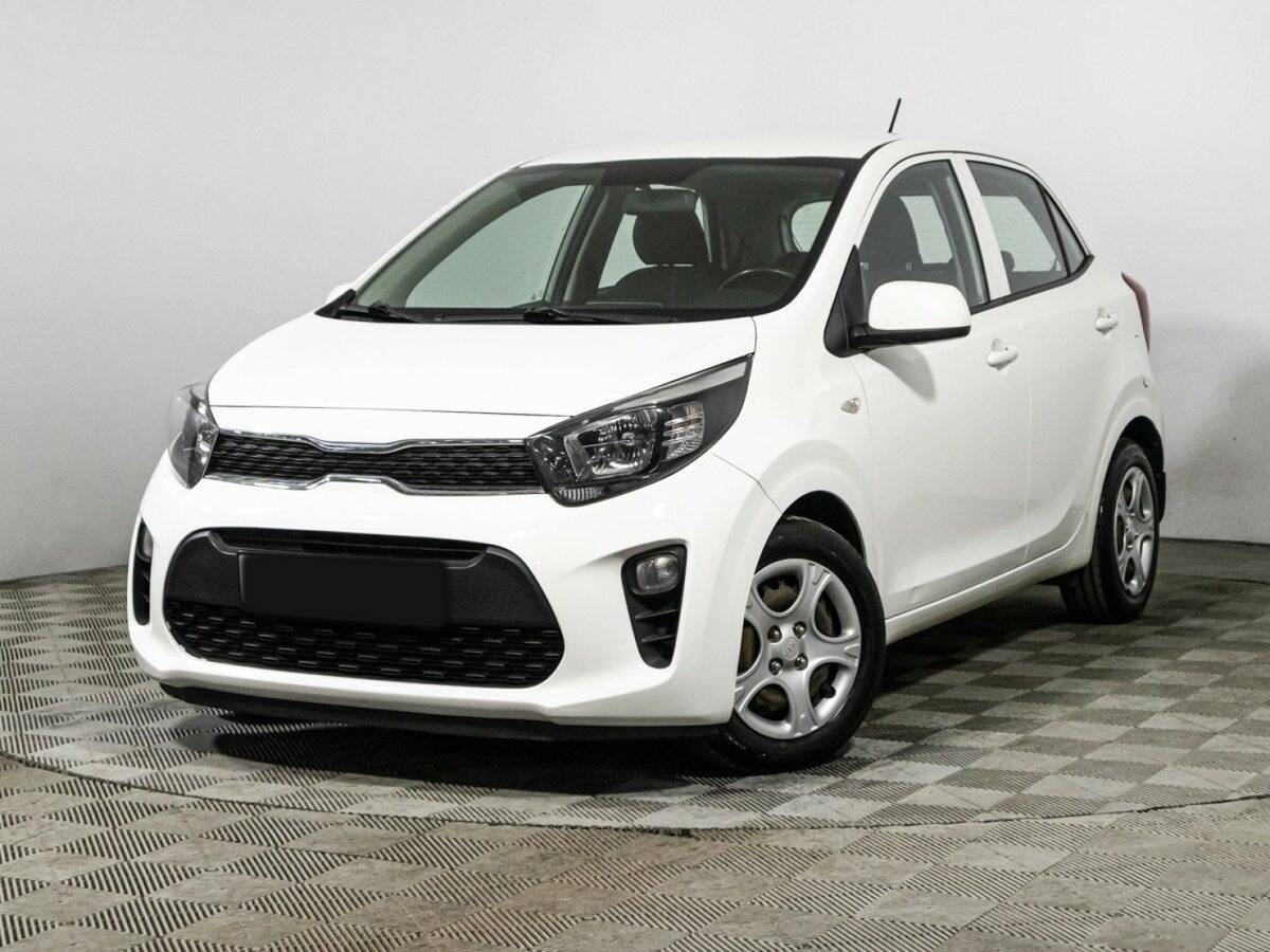 Купить Kia Picanto, 2018, 105 194 км, фото №1