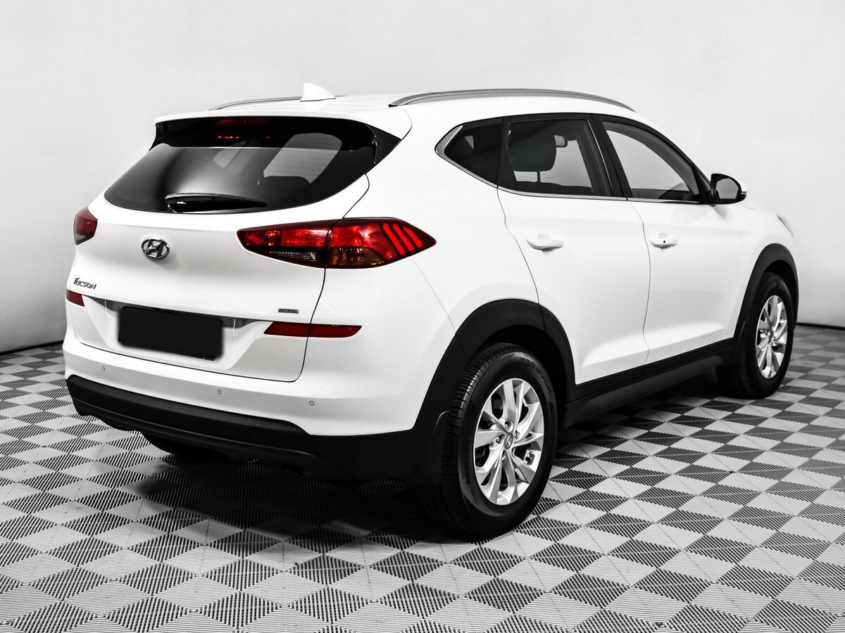 Купить Hyundai Tucson III Рестайлинг, 2020, 107 348 км, фото №3
